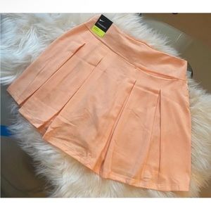 NWT Nike Women’s DRI-FIT Golf Skirt/Skort Sail - SZ XS, S